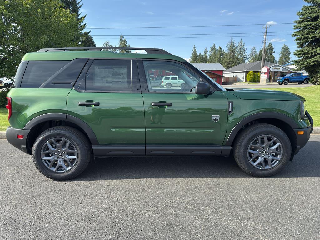 new 2025 Ford Bronco Sport car, priced at $35,754