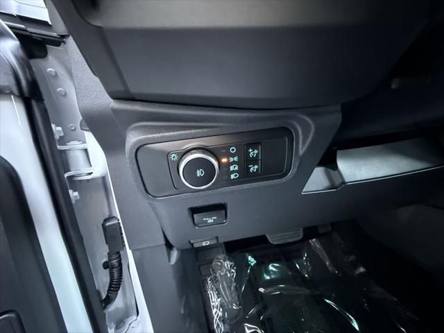 new 2025 Ford Bronco car, priced at $50,288