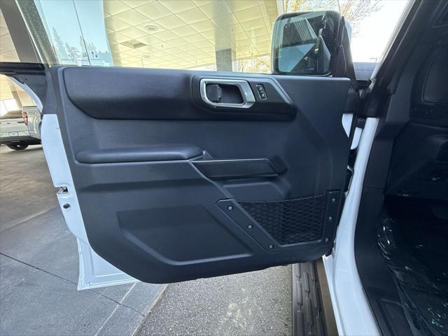 new 2025 Ford Bronco car, priced at $50,288
