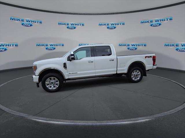 used 2020 Ford F-250 car, priced at $59,676