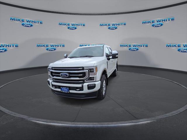 used 2020 Ford F-250 car, priced at $59,676