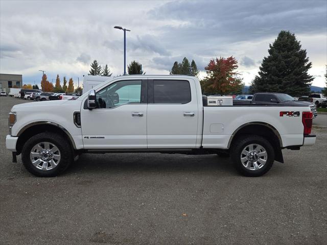 used 2020 Ford F-250 car, priced at $59,676