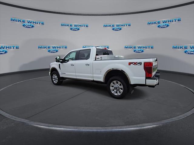 used 2020 Ford F-250 car, priced at $59,676