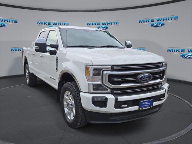 used 2020 Ford F-250 car, priced at $59,676