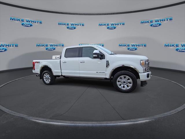 used 2020 Ford F-250 car, priced at $59,676