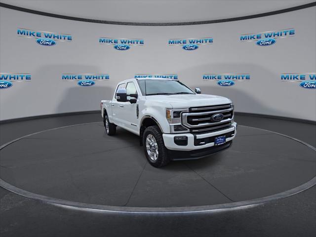 used 2020 Ford F-250 car, priced at $59,676