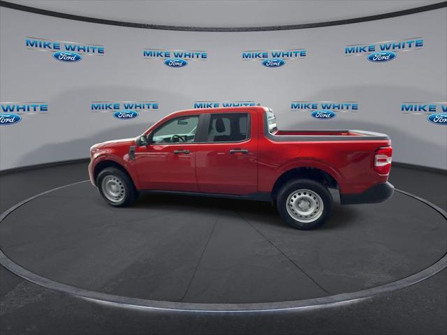 used 2024 Ford Maverick car, priced at $28,465