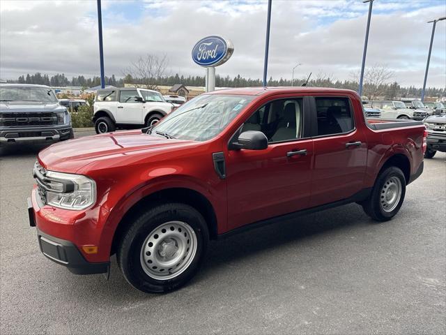 used 2024 Ford Maverick car, priced at $28,465