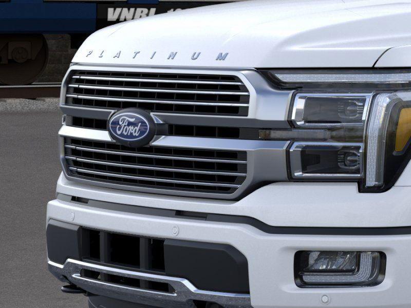 new 2025 Ford F-150 car, priced at $92,380