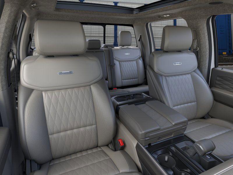 new 2025 Ford F-150 car, priced at $92,380