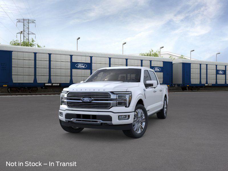 new 2025 Ford F-150 car, priced at $92,380