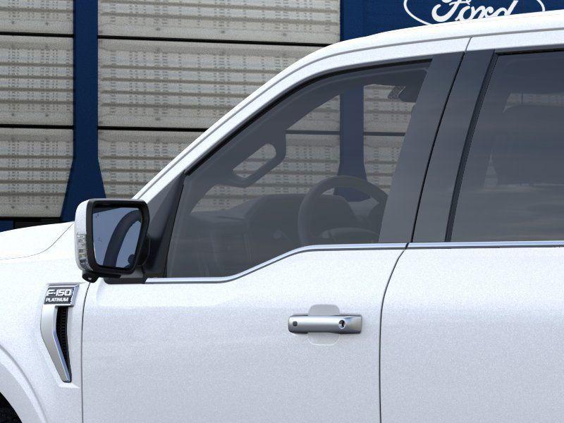 new 2025 Ford F-150 car, priced at $92,380