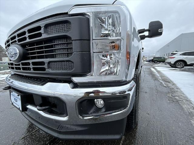 new 2025 Ford F-350 car, priced at $66,247