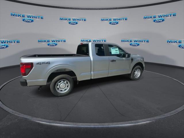 new 2024 Ford F-150 car, priced at $46,965