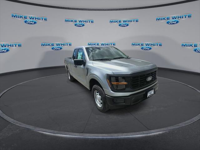 new 2024 Ford F-150 car, priced at $46,965