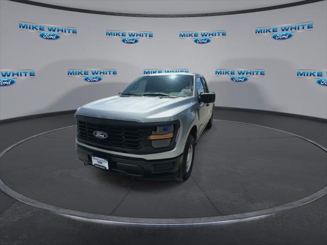 new 2024 Ford F-150 car, priced at $46,965