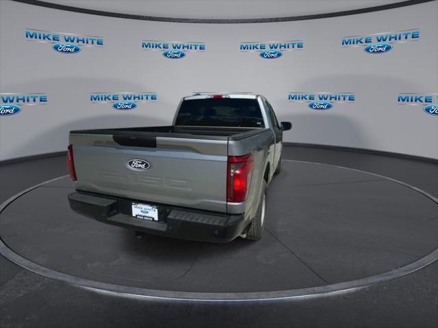 new 2024 Ford F-150 car, priced at $46,965