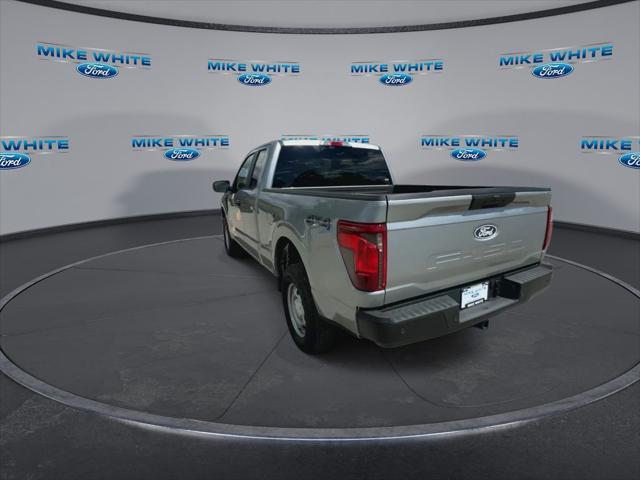 new 2024 Ford F-150 car, priced at $46,965