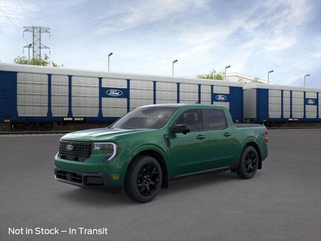 new 2025 Ford Maverick car, priced at $42,505