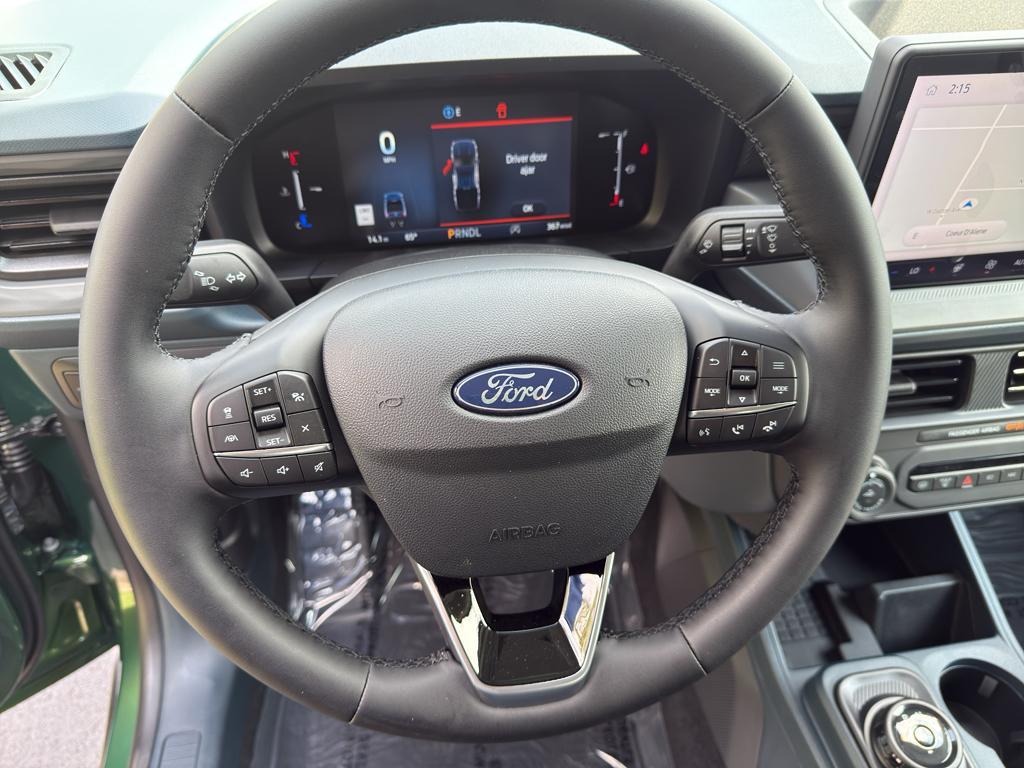 new 2025 Ford Maverick car, priced at $42,505