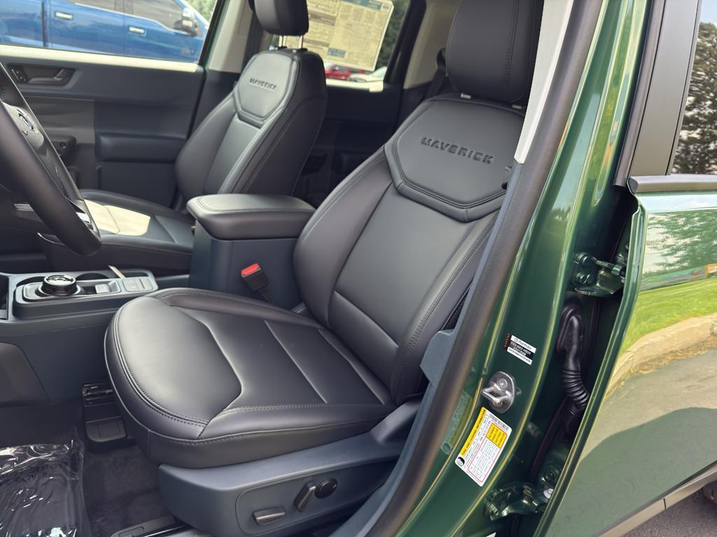 new 2025 Ford Maverick car, priced at $42,505