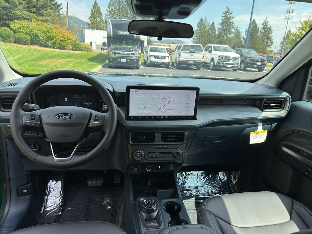 new 2025 Ford Maverick car, priced at $42,505