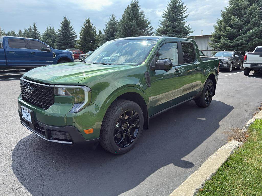 new 2025 Ford Maverick car, priced at $42,505