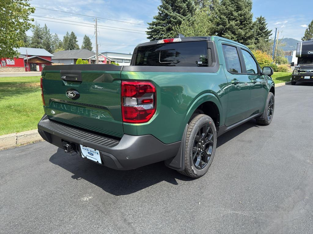 new 2025 Ford Maverick car, priced at $42,505