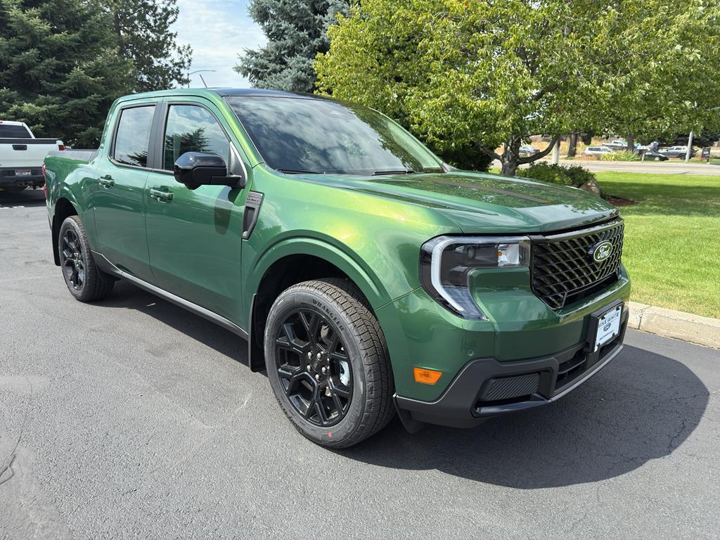 new 2025 Ford Maverick car, priced at $42,505