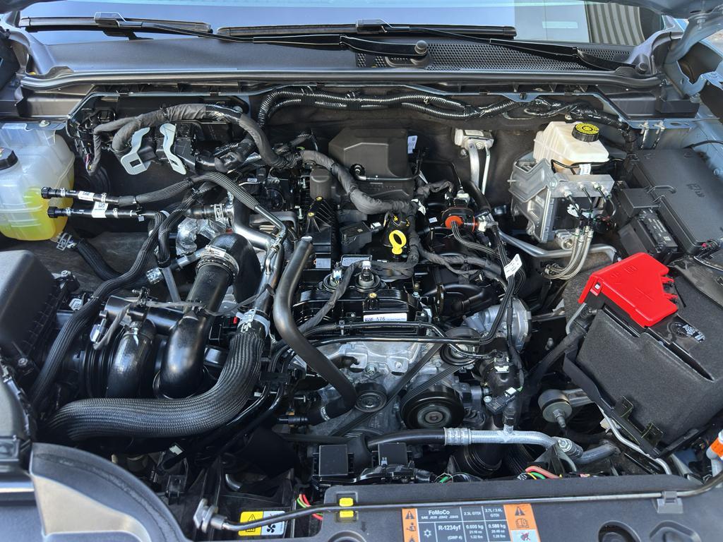 used 2024 Ford Ranger car, priced at $44,170