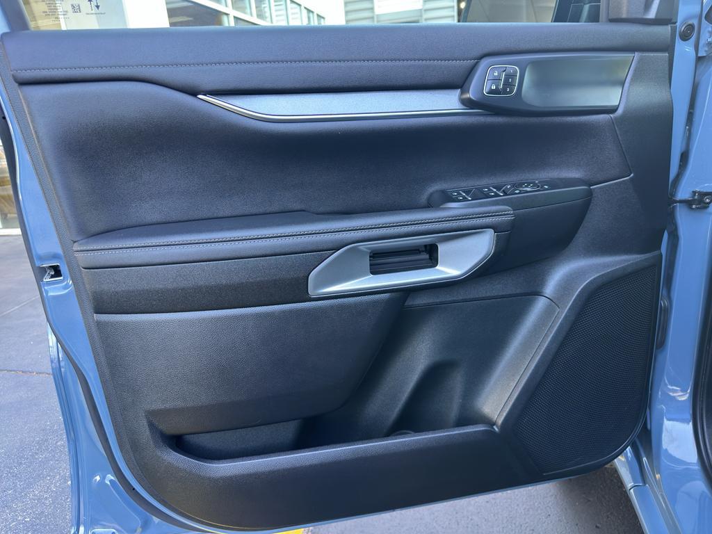 used 2024 Ford Ranger car, priced at $44,170