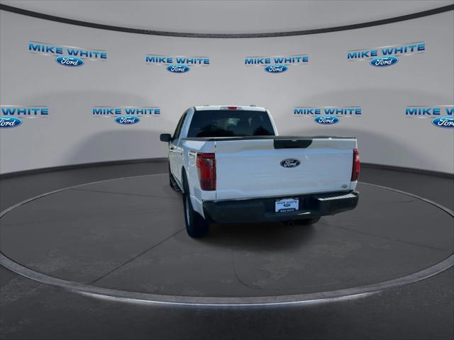 new 2024 Ford F-150 car, priced at $45,210