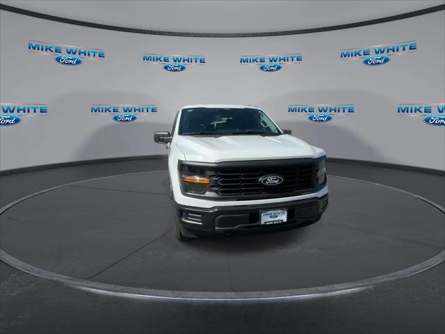 new 2024 Ford F-150 car, priced at $45,210