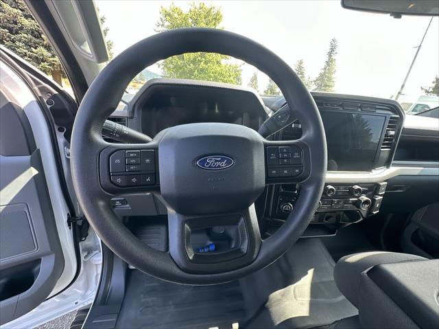 new 2024 Ford F-150 car, priced at $45,210