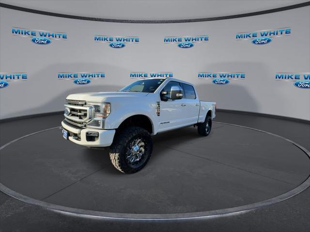 used 2022 Ford F-350 car, priced at $75,813