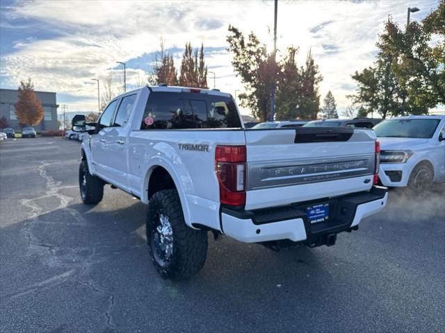 used 2022 Ford F-350 car, priced at $75,813