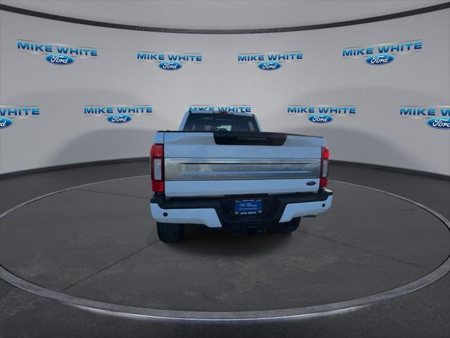 used 2022 Ford F-350 car, priced at $75,813