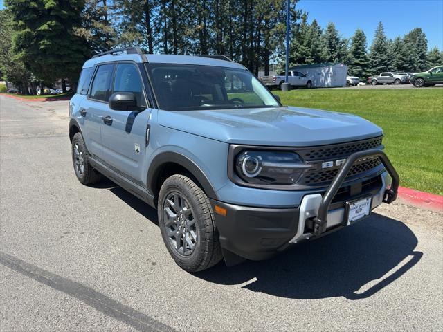 new 2025 Ford Bronco Sport car, priced at $34,725