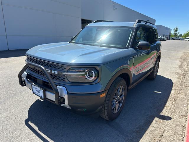 new 2025 Ford Bronco Sport car, priced at $34,725