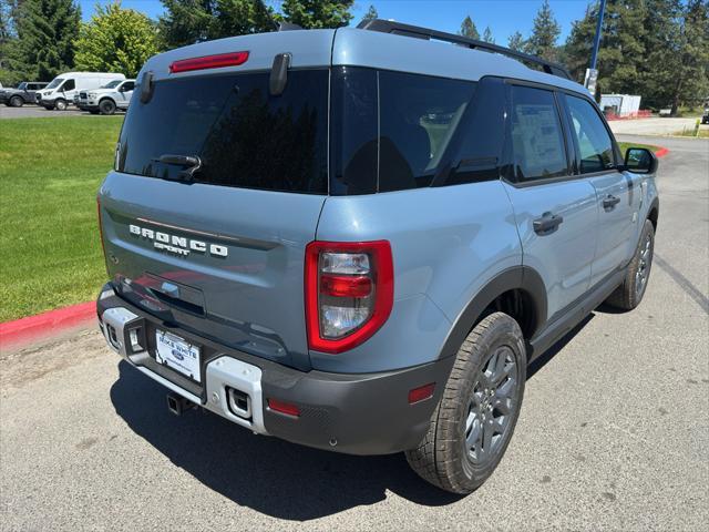 new 2025 Ford Bronco Sport car, priced at $34,725