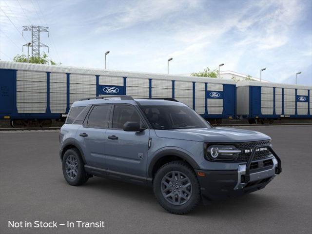new 2025 Ford Bronco Sport car, priced at $35,405