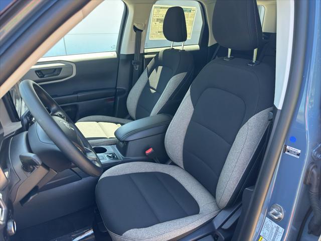 new 2025 Ford Bronco Sport car, priced at $34,725