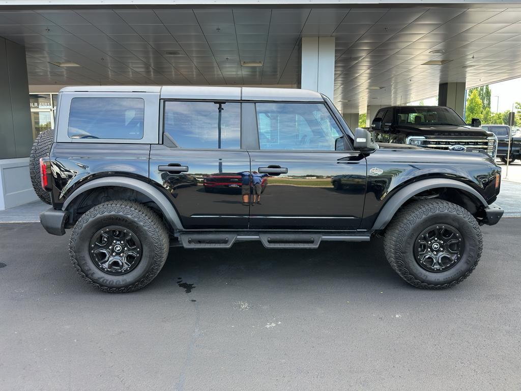 used 2024 Ford Bronco car, priced at $59,744