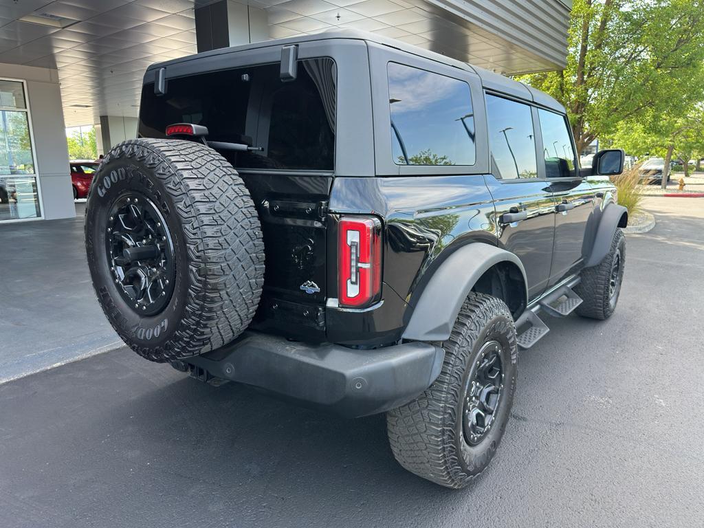 used 2024 Ford Bronco car, priced at $59,744