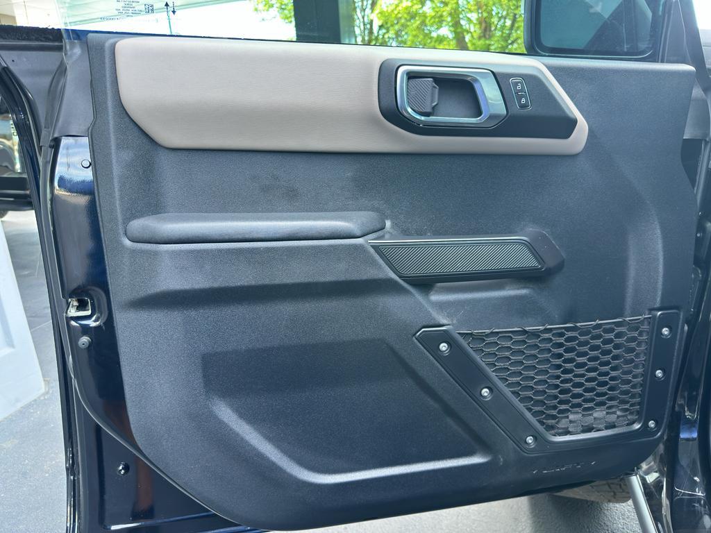 used 2024 Ford Bronco car, priced at $59,744