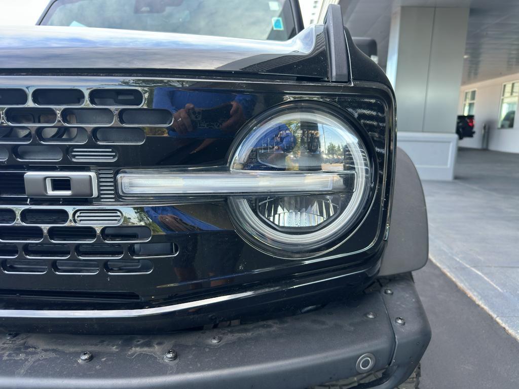used 2024 Ford Bronco car, priced at $59,744