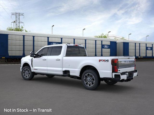 new 2025 Ford F-350 car, priced at $104,390