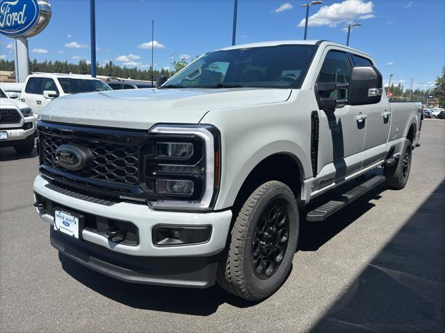new 2025 Ford F-250 car, priced at $79,287