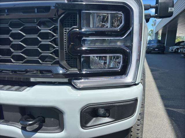 new 2025 Ford F-250 car, priced at $79,287