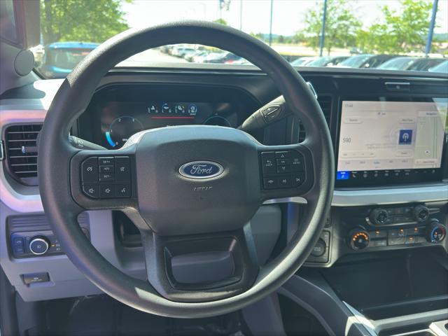 new 2025 Ford F-250 car, priced at $79,287